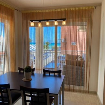 Magnifico Piso Con Vistas Al Mar En Moncofa Apartment Moncofar Exterior photo
