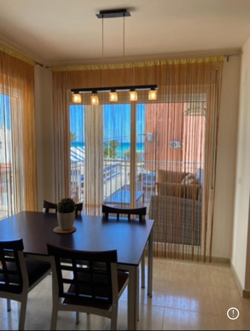 Magnifico Piso Con Vistas Al Mar En Moncofa Apartment Moncofar Exterior photo
